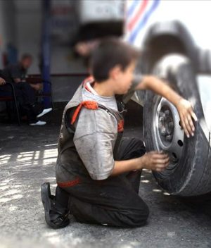 çırak ve stajyer