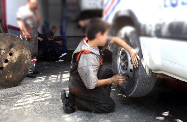 çırak ve stajyer