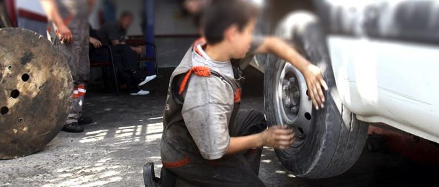 çırak ve stajyer